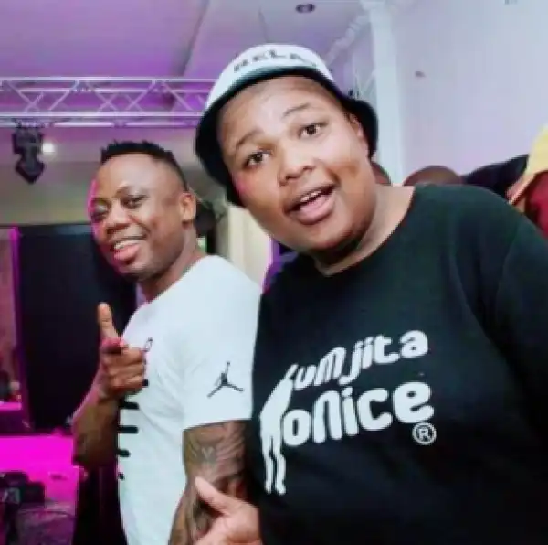 Element Boys - On & Off Ft. uBiza Wethu & Mr Thela